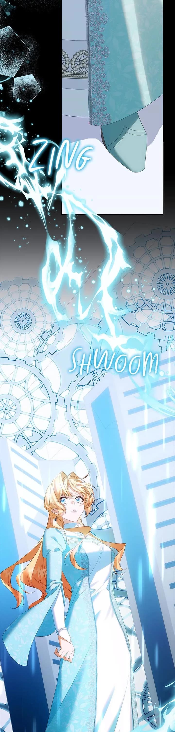 I'm a Fake Saintess But the Gods Are Obsessed With Me chapter 112 page 46