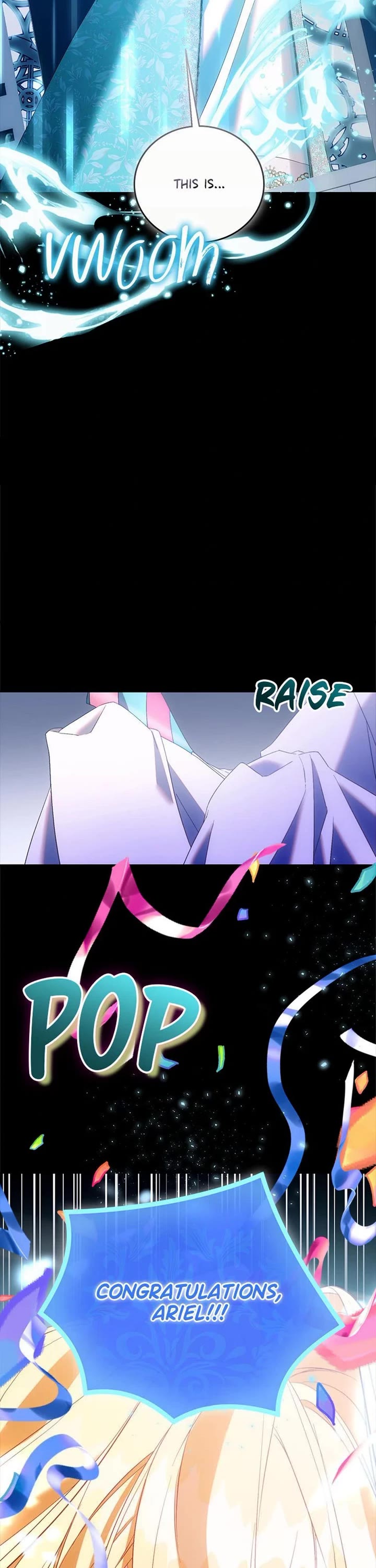 I'm a Fake Saintess But the Gods Are Obsessed With Me chapter 112 page 47