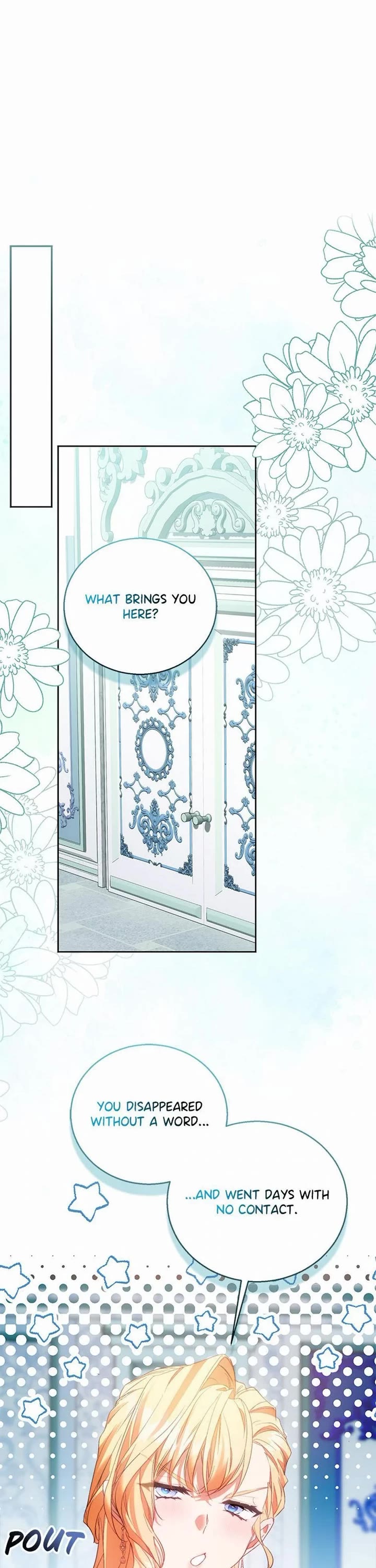 I'm a Fake Saintess But the Gods Are Obsessed With Me chapter 114 page 1