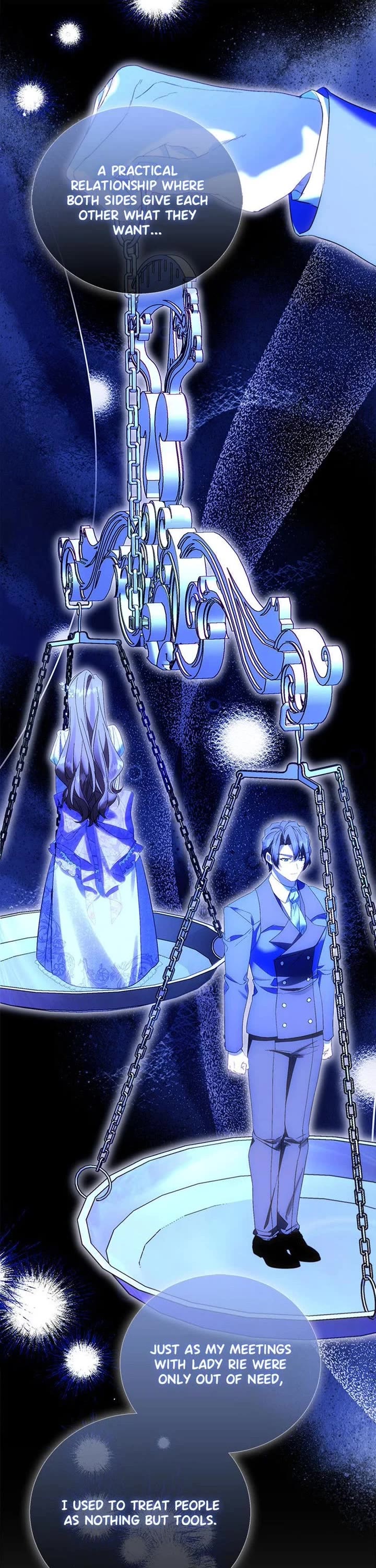 I'm a Fake Saintess But the Gods Are Obsessed With Me chapter 114 page 11