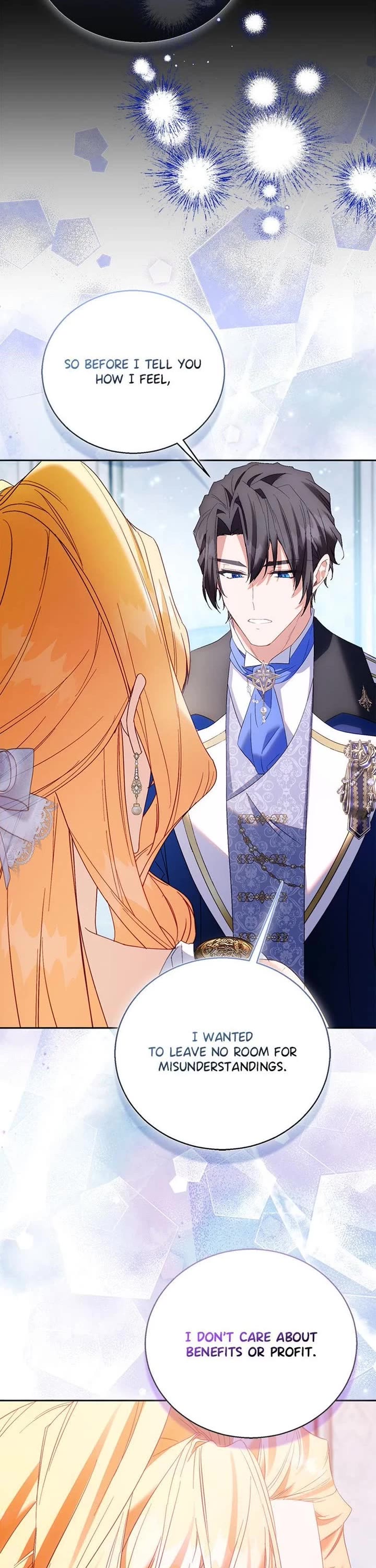 I'm a Fake Saintess But the Gods Are Obsessed With Me chapter 114 page 12