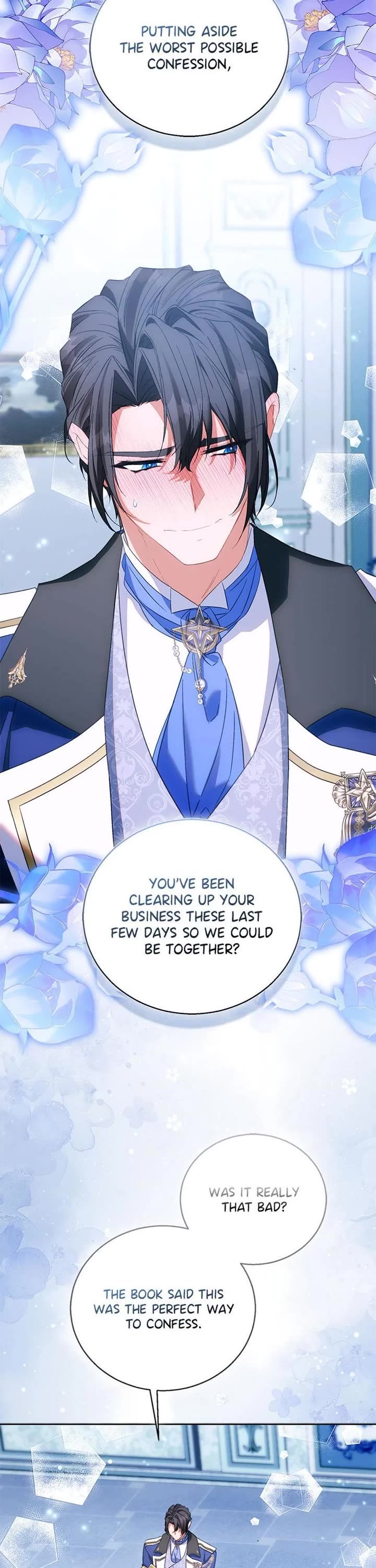 I'm a Fake Saintess But the Gods Are Obsessed With Me chapter 114 page 18