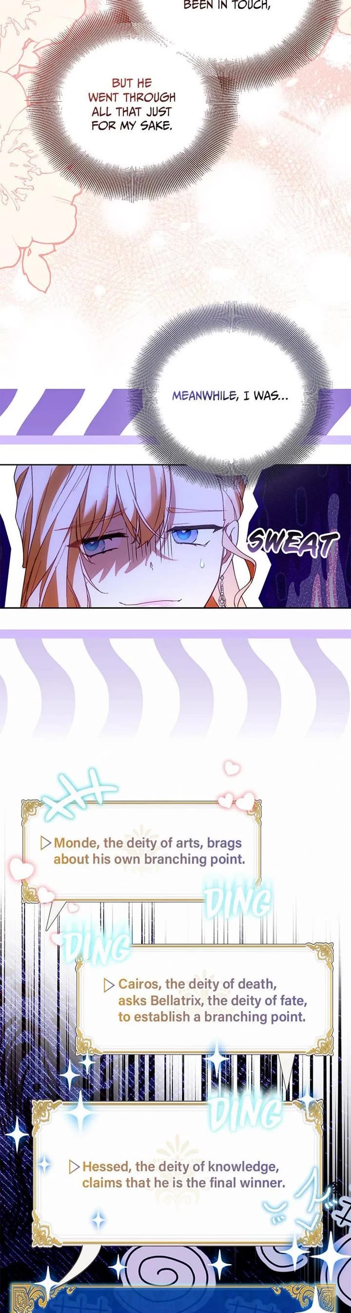 I'm a Fake Saintess But the Gods Are Obsessed With Me chapter 114 page 20