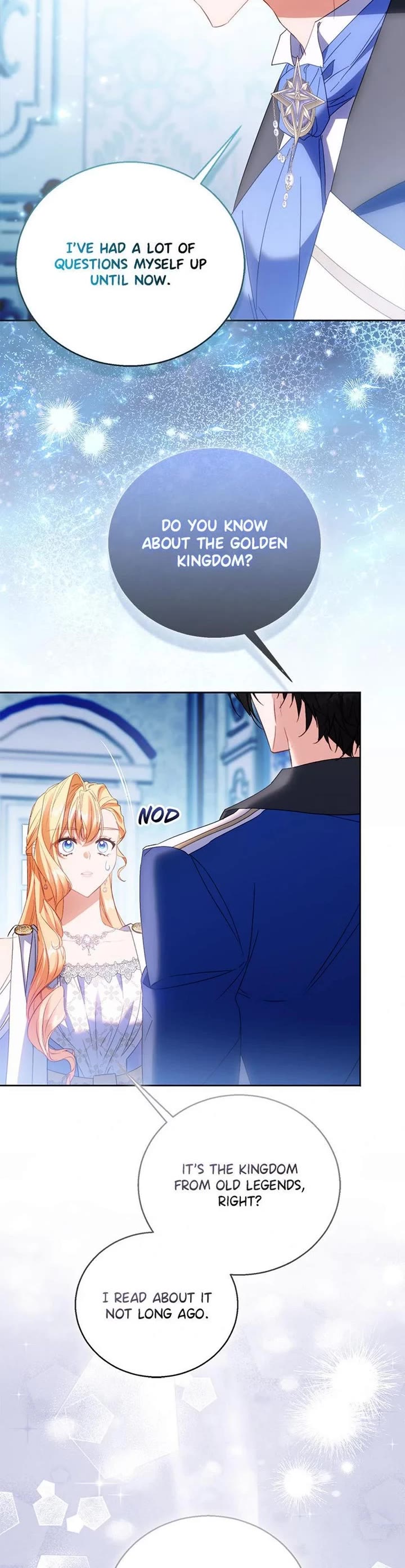 I'm a Fake Saintess But the Gods Are Obsessed With Me chapter 114 page 25