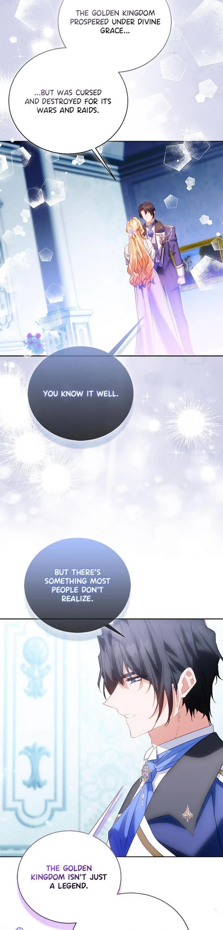 I'm a Fake Saintess But the Gods Are Obsessed With Me chapter 114 page 26