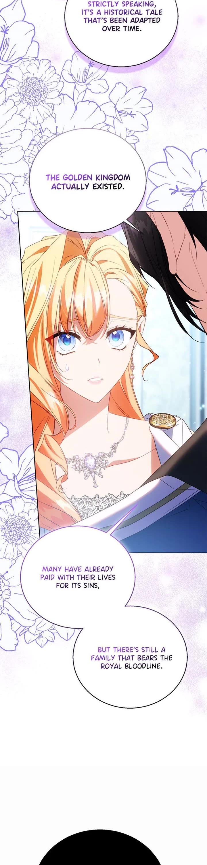 I'm a Fake Saintess But the Gods Are Obsessed With Me chapter 114 page 27