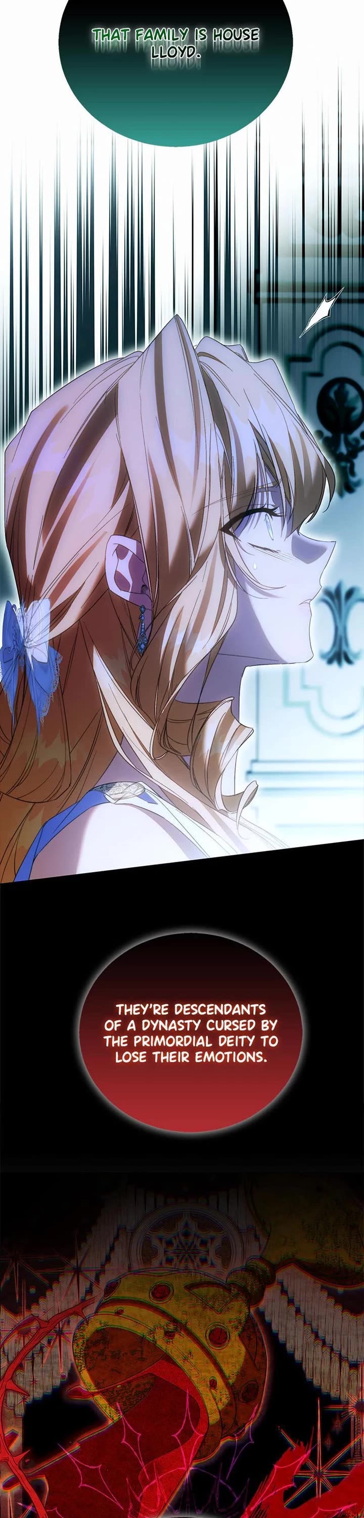 I'm a Fake Saintess But the Gods Are Obsessed With Me chapter 114 page 28