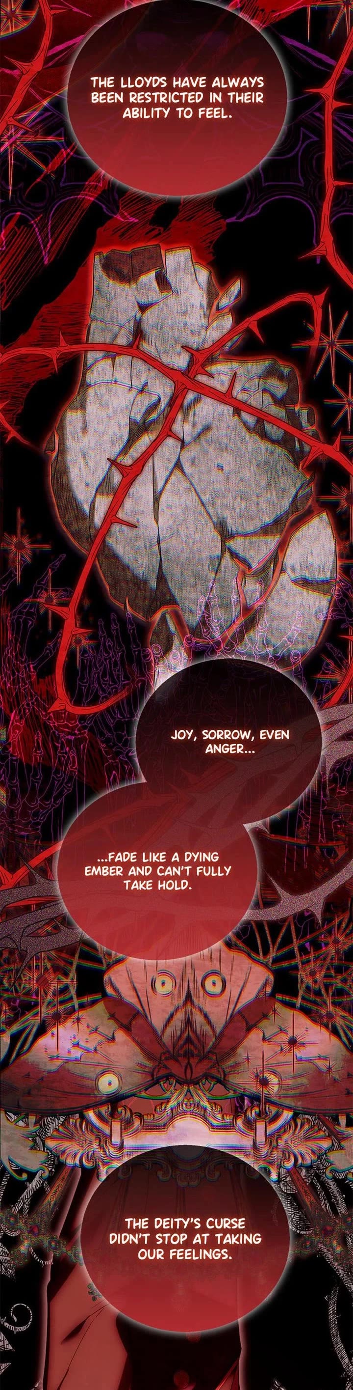 I'm a Fake Saintess But the Gods Are Obsessed With Me chapter 114 page 29