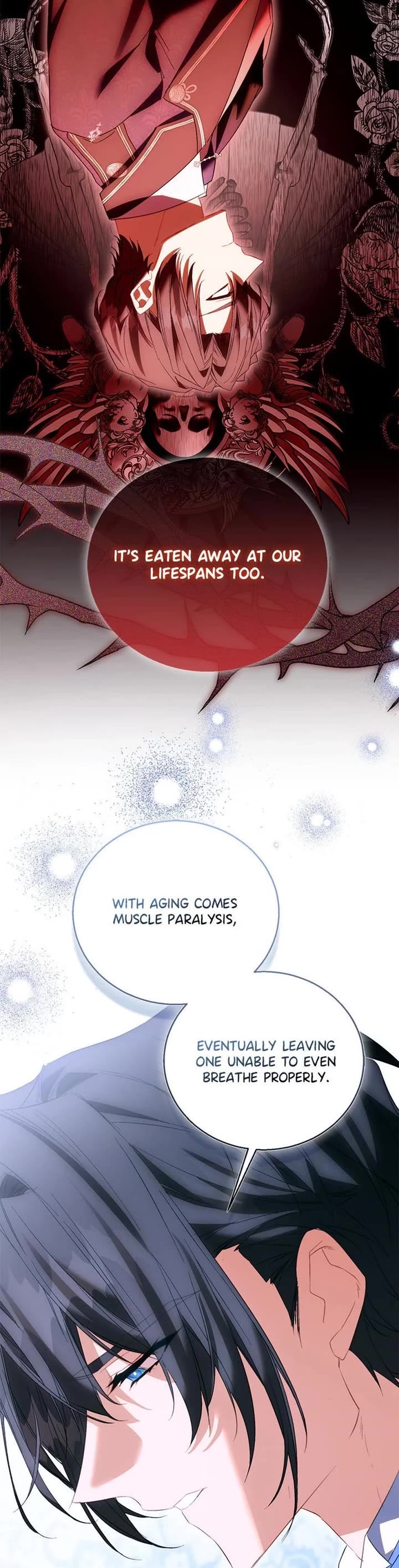 I'm a Fake Saintess But the Gods Are Obsessed With Me chapter 114 page 30