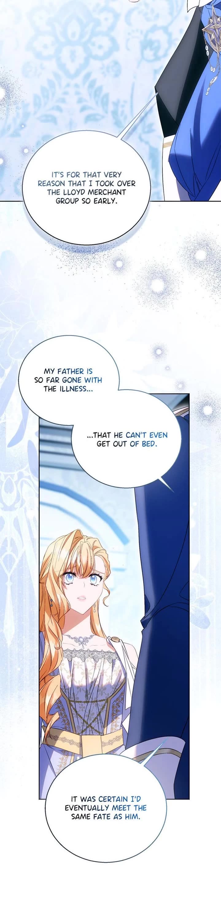 I'm a Fake Saintess But the Gods Are Obsessed With Me chapter 114 page 31