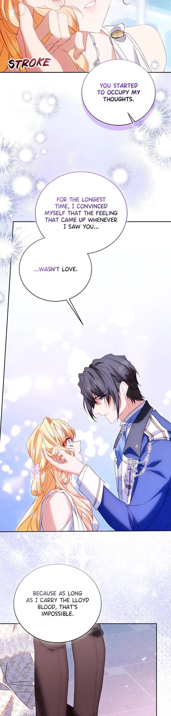 I'm a Fake Saintess But the Gods Are Obsessed With Me chapter 114 page 33