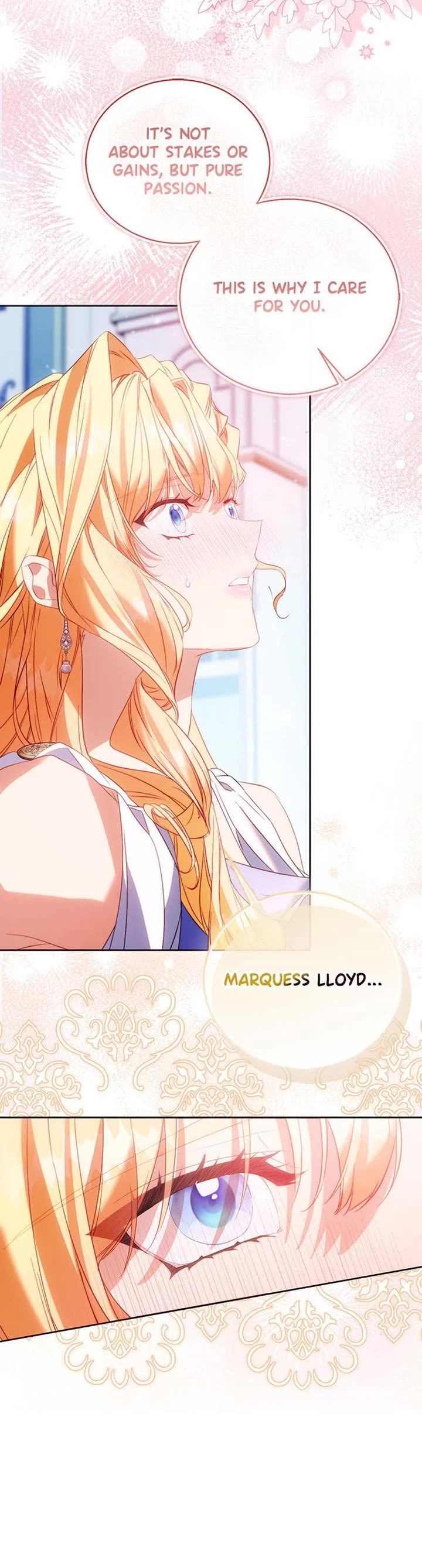 I'm a Fake Saintess But the Gods Are Obsessed With Me chapter 114 page 35