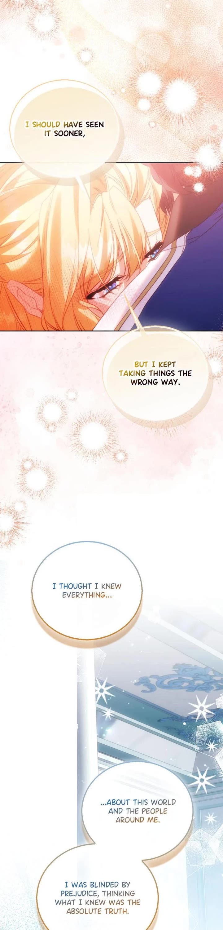 I'm a Fake Saintess But the Gods Are Obsessed With Me chapter 114 page 37