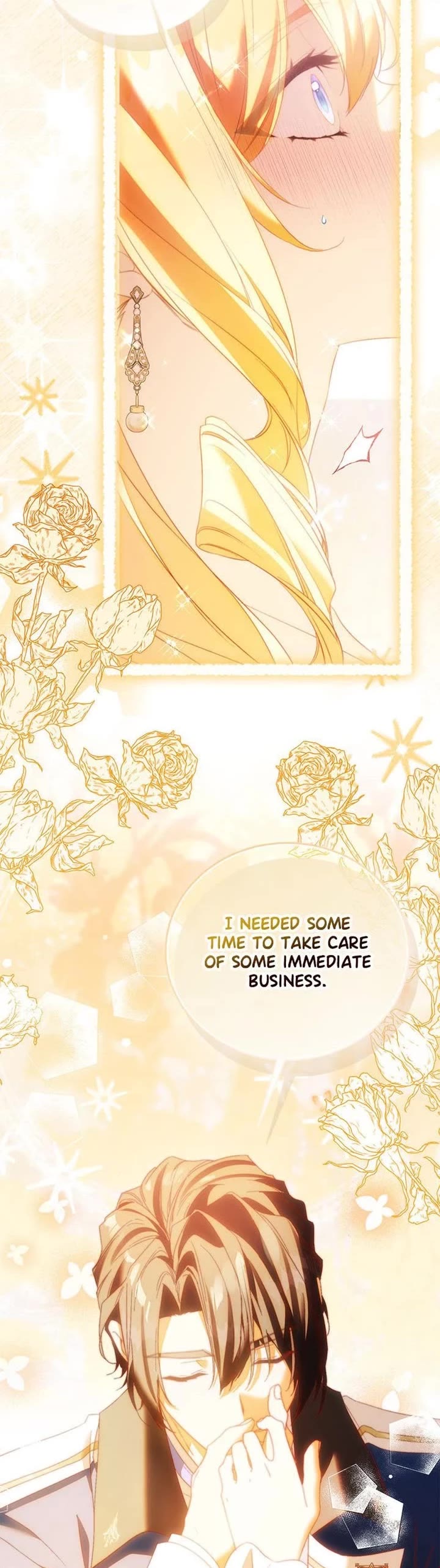 I'm a Fake Saintess But the Gods Are Obsessed With Me chapter 114 page 4