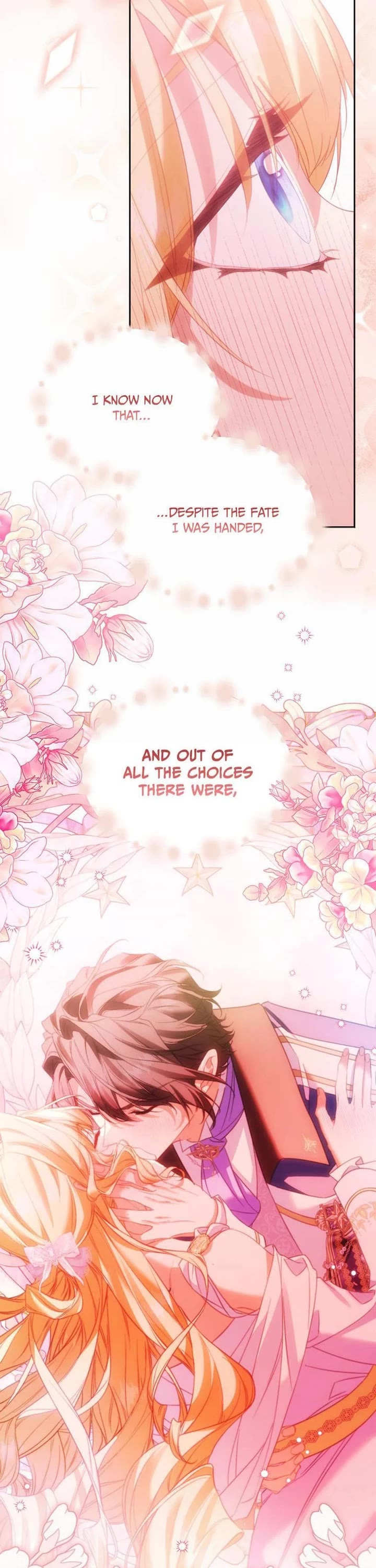 I'm a Fake Saintess But the Gods Are Obsessed With Me chapter 114 page 41