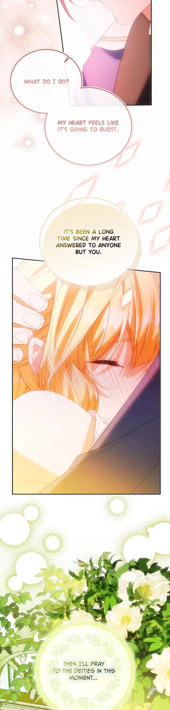 I'm a Fake Saintess But the Gods Are Obsessed With Me chapter 114 page 43