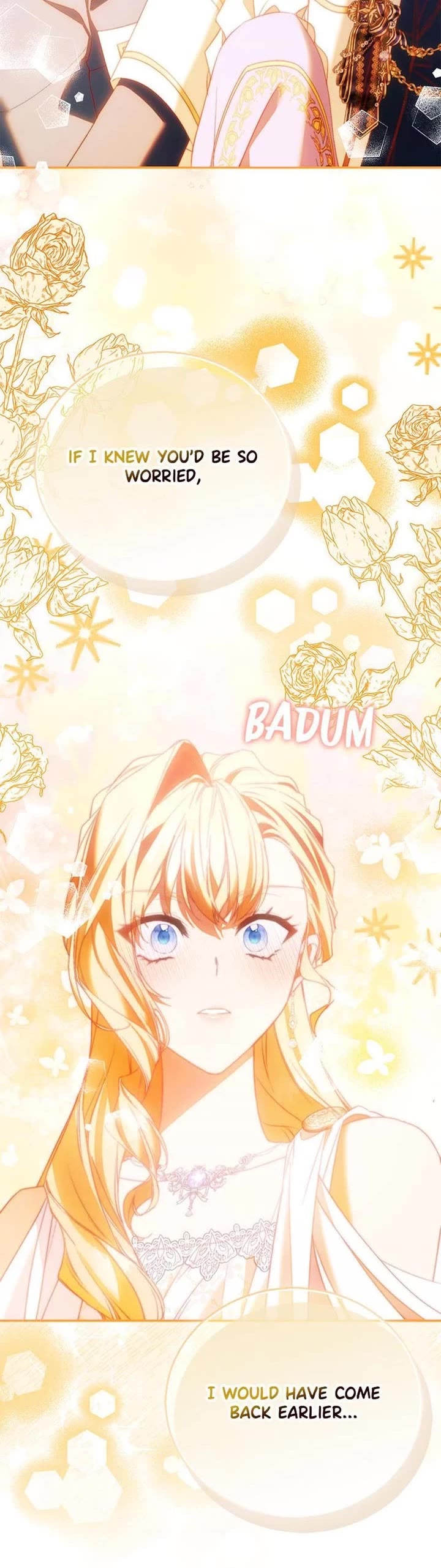 I'm a Fake Saintess But the Gods Are Obsessed With Me chapter 114 page 5