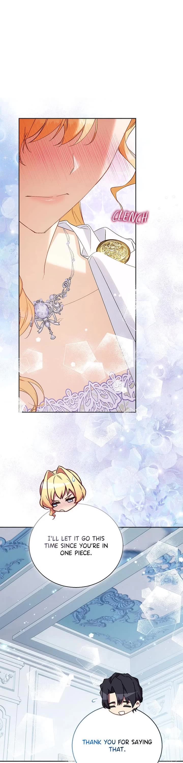 I'm a Fake Saintess But the Gods Are Obsessed With Me chapter 114 page 6