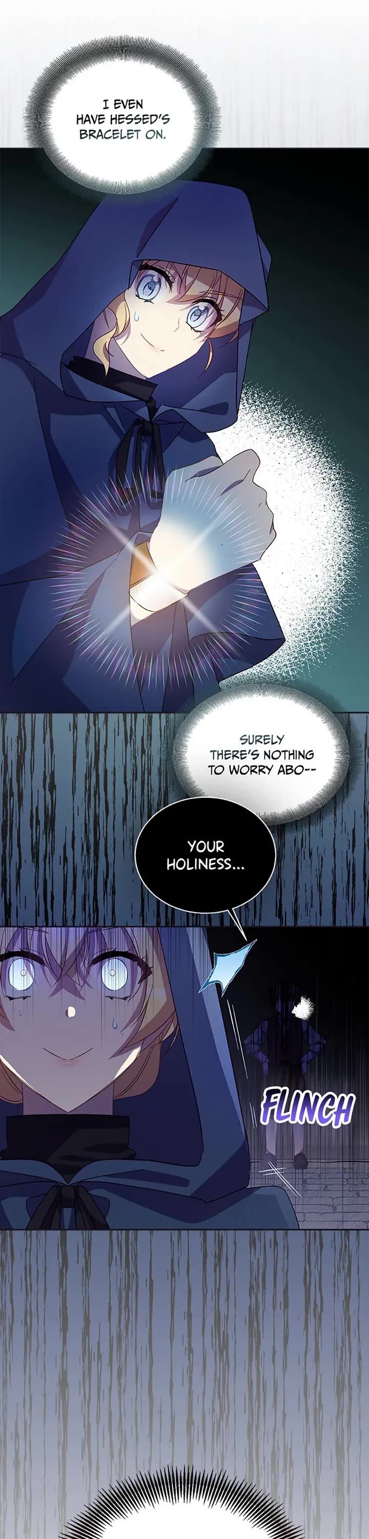 I'm a Fake Saintess But the Gods Are Obsessed With Me chapter 45 page 42