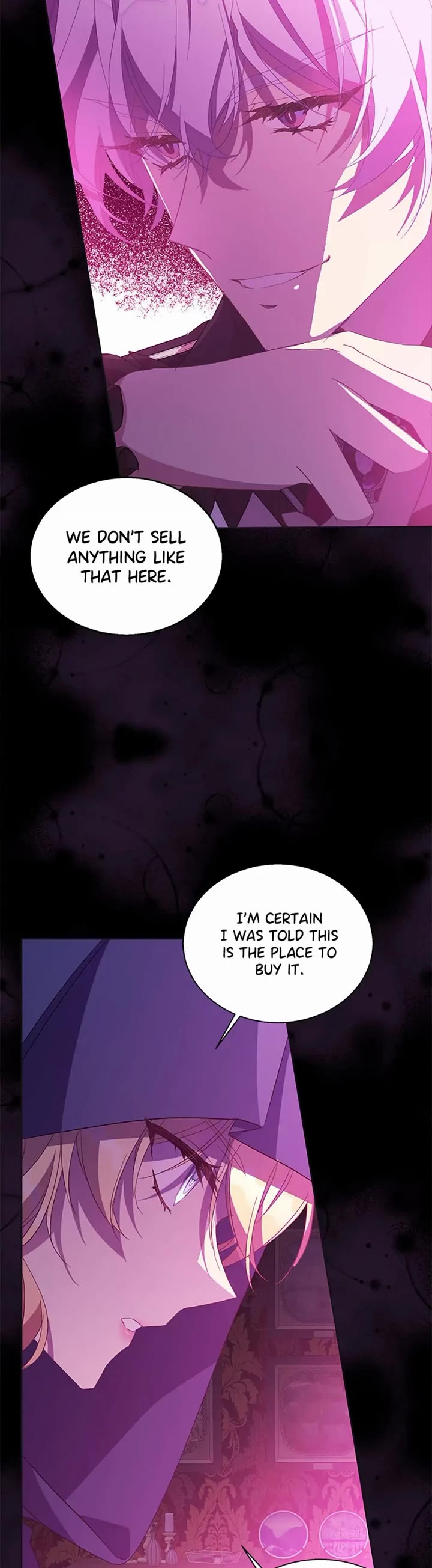 I'm a Fake Saintess But the Gods Are Obsessed With Me chapter 46 page 34