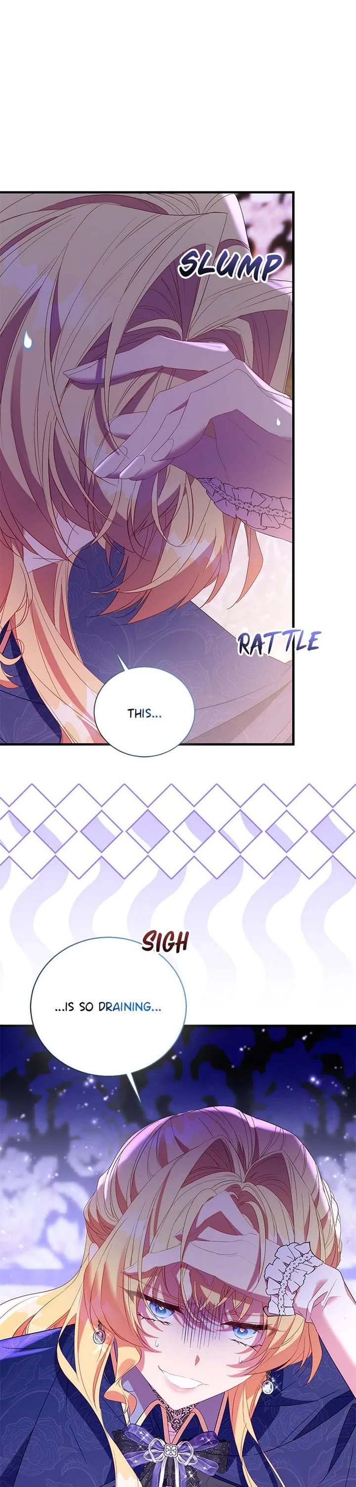 I'm a Fake Saintess But the Gods Are Obsessed With Me chapter 97 page 11