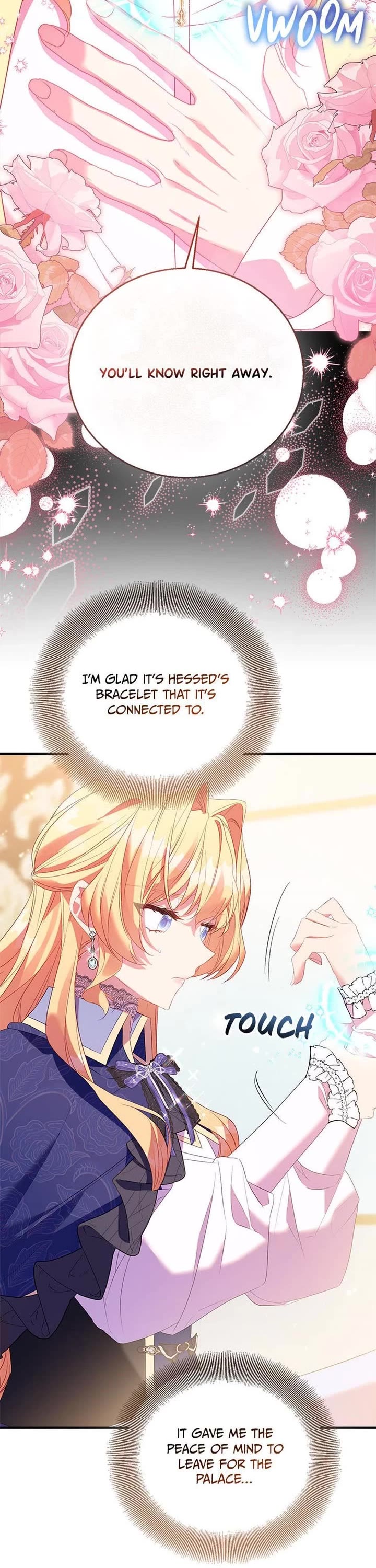 I'm a Fake Saintess But the Gods Are Obsessed With Me chapter 97 page 17