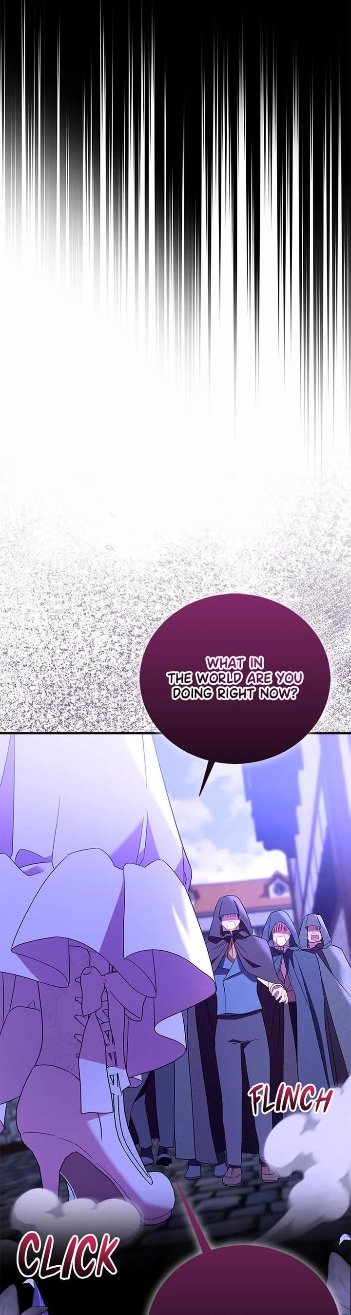 I'm a Fake Saintess But the Gods Are Obsessed With Me chapter 97 page 30