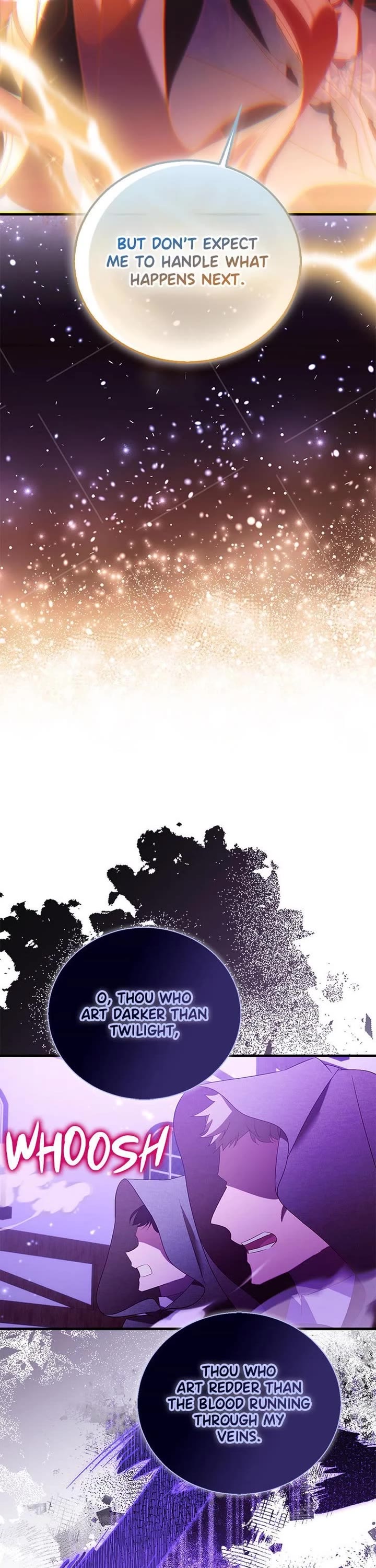 I'm a Fake Saintess But the Gods Are Obsessed With Me chapter 97 page 36