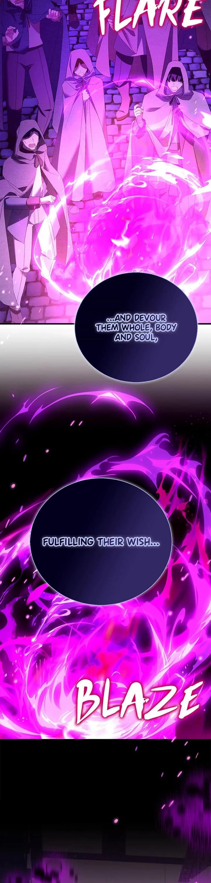 I'm a Fake Saintess But the Gods Are Obsessed With Me chapter 97 page 38