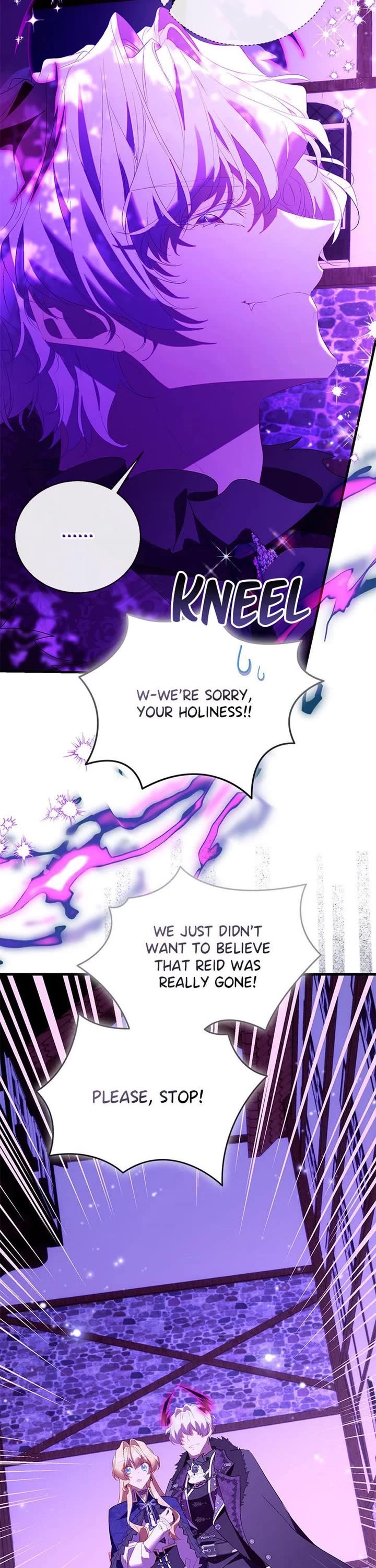 I'm a Fake Saintess But the Gods Are Obsessed With Me chapter 97 page 42