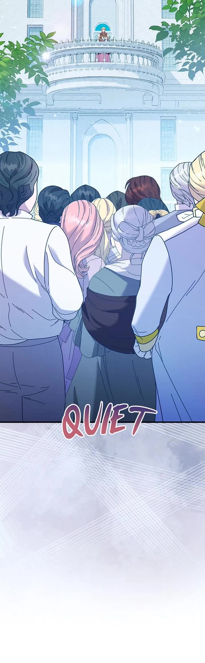 I'm a Fake Saintess But the Gods Are Obsessed With Me chapter 97 page 5