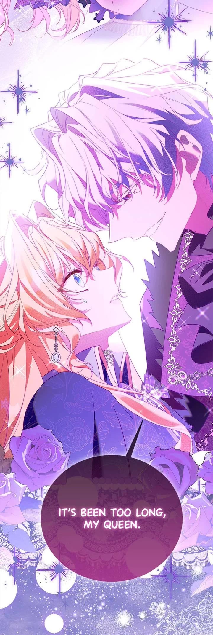 I'm a Fake Saintess But the Gods Are Obsessed With Me chapter 97 page 51