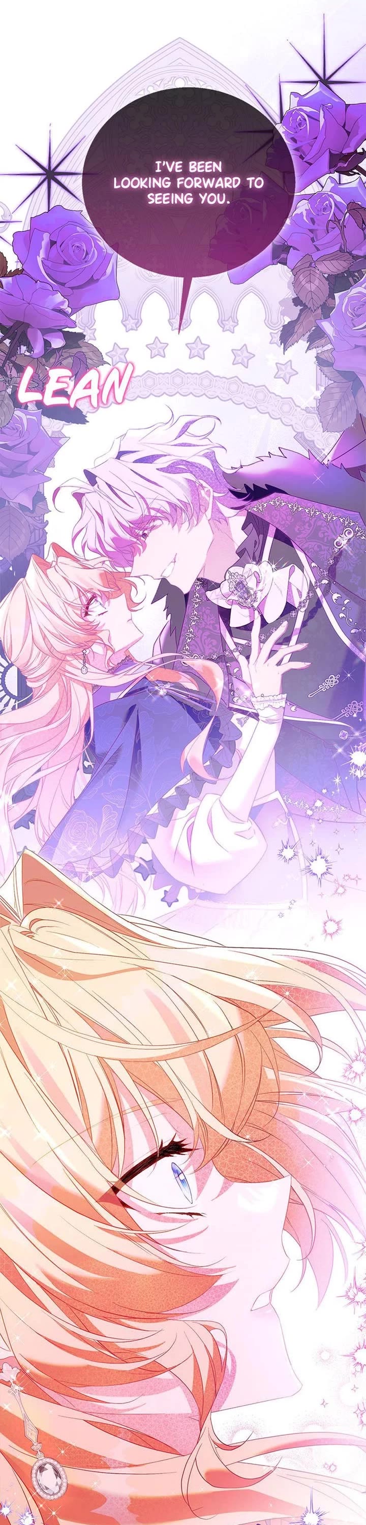 I'm a Fake Saintess But the Gods Are Obsessed With Me chapter 98 page 1