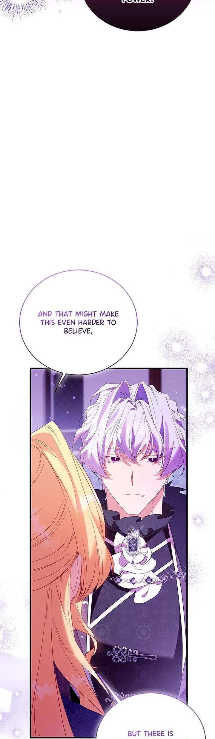 I'm a Fake Saintess But the Gods Are Obsessed With Me chapter 98 page 14