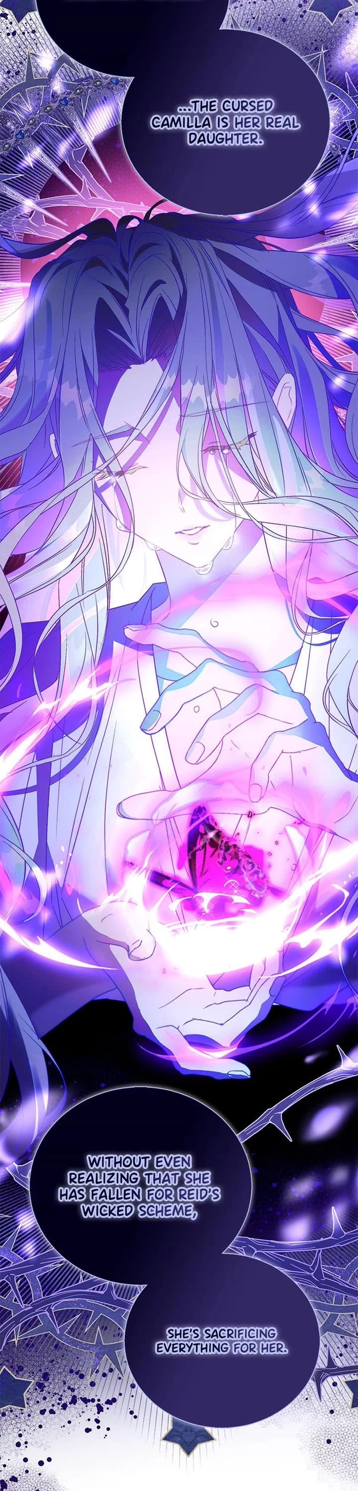 I'm a Fake Saintess But the Gods Are Obsessed With Me chapter 98 page 16