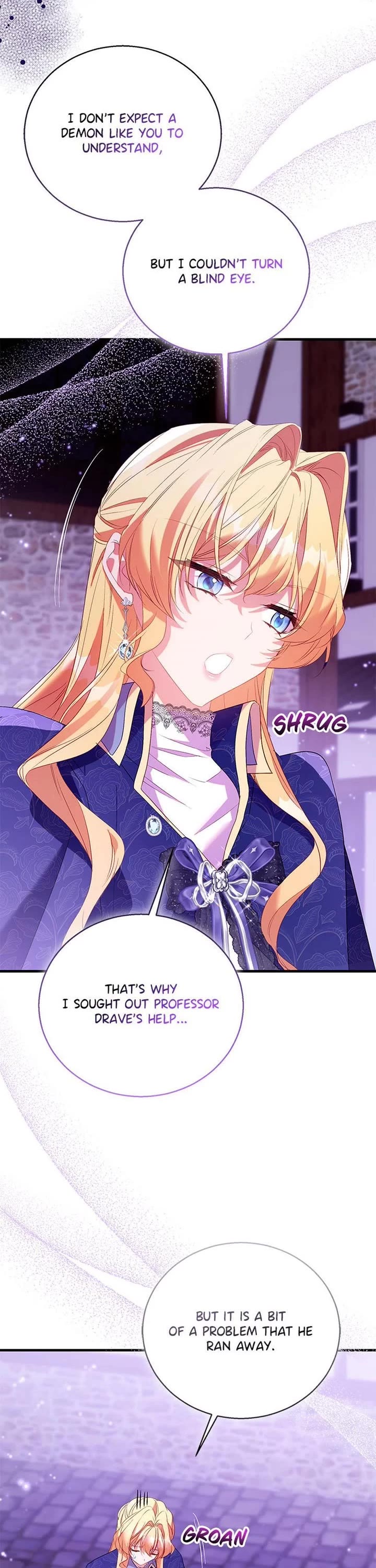 I'm a Fake Saintess But the Gods Are Obsessed With Me chapter 98 page 17