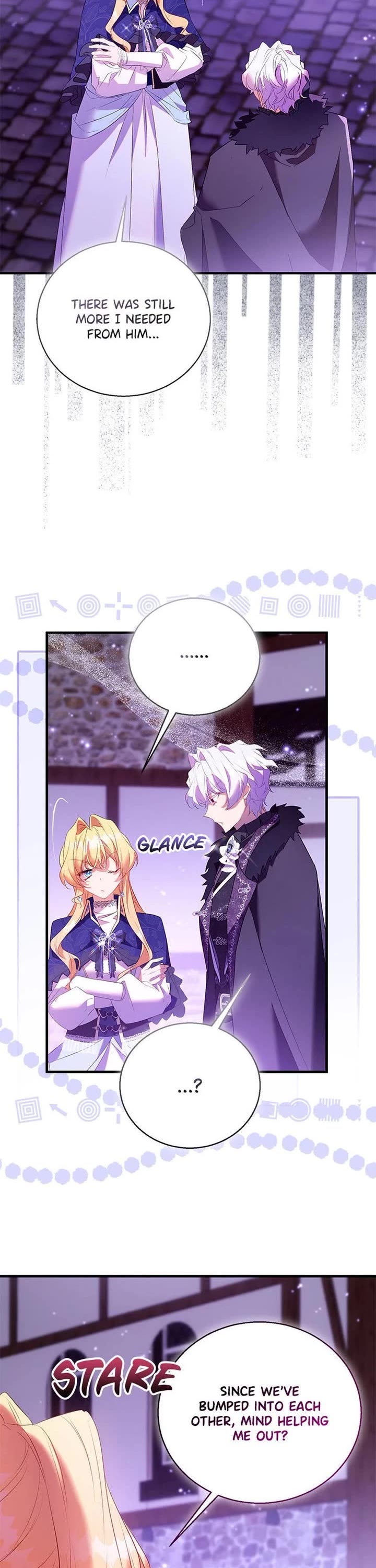 I'm a Fake Saintess But the Gods Are Obsessed With Me chapter 98 page 18