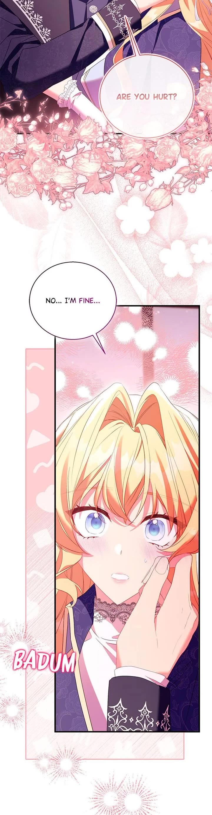 I'm a Fake Saintess But the Gods Are Obsessed With Me chapter 99 page 10