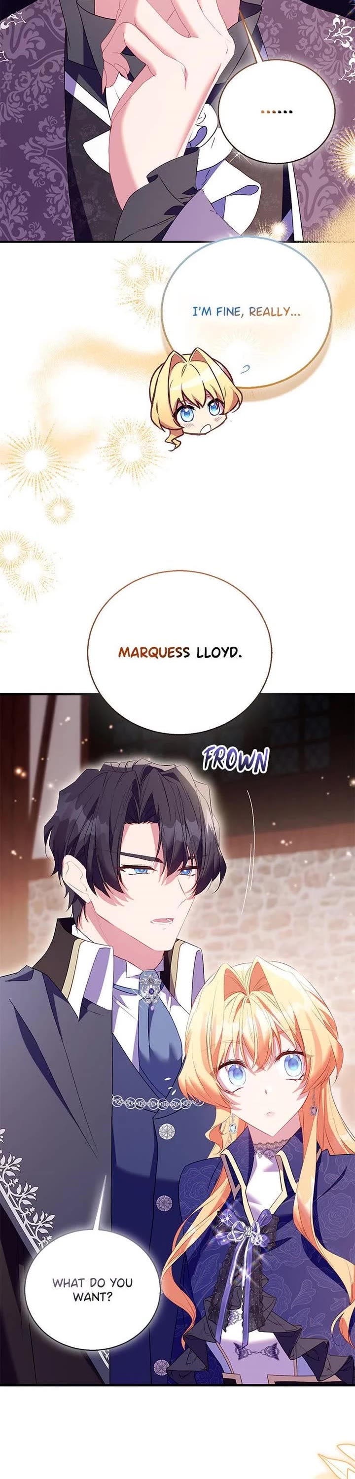 I'm a Fake Saintess But the Gods Are Obsessed With Me chapter 99 page 12