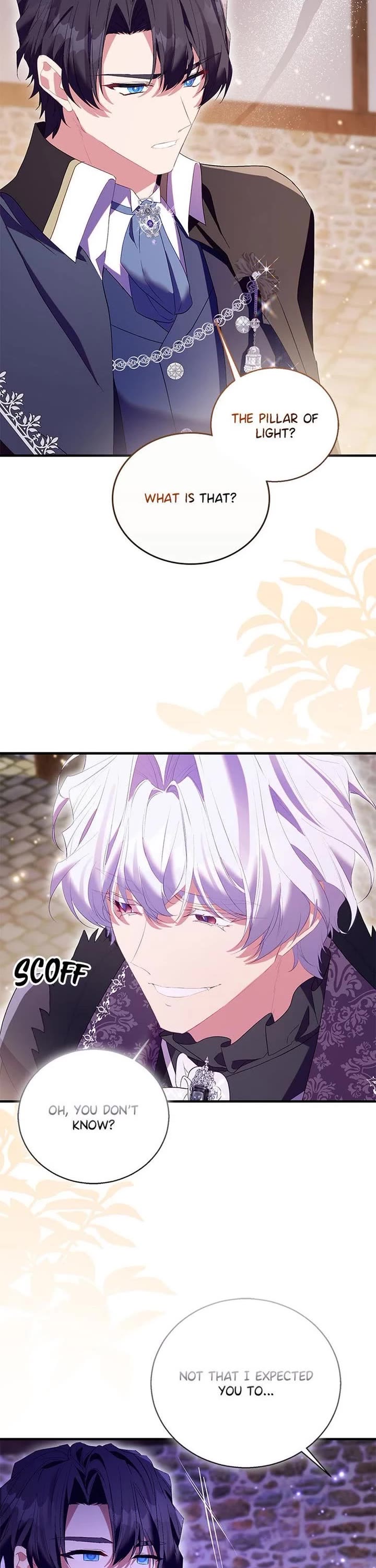 I'm a Fake Saintess But the Gods Are Obsessed With Me chapter 99 page 18