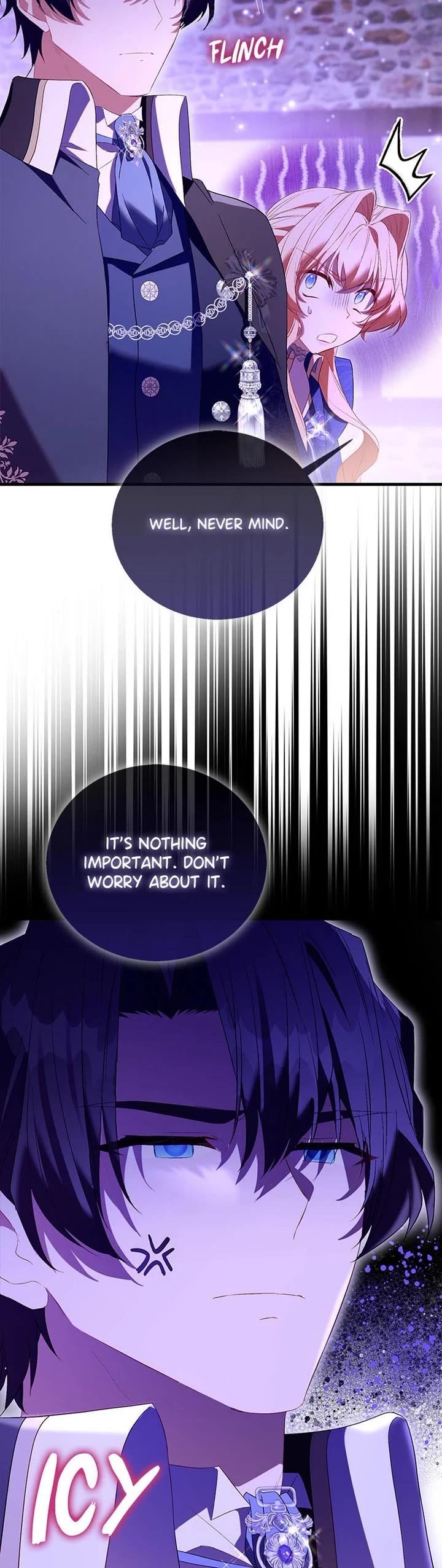 I'm a Fake Saintess But the Gods Are Obsessed With Me chapter 99 page 19