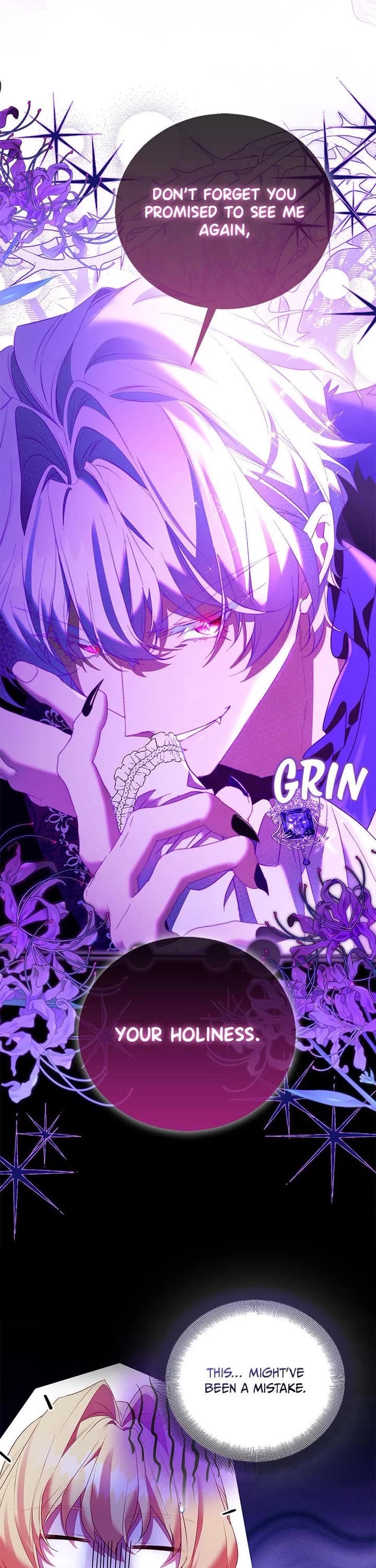 I'm a Fake Saintess But the Gods Are Obsessed With Me chapter 99 page 28