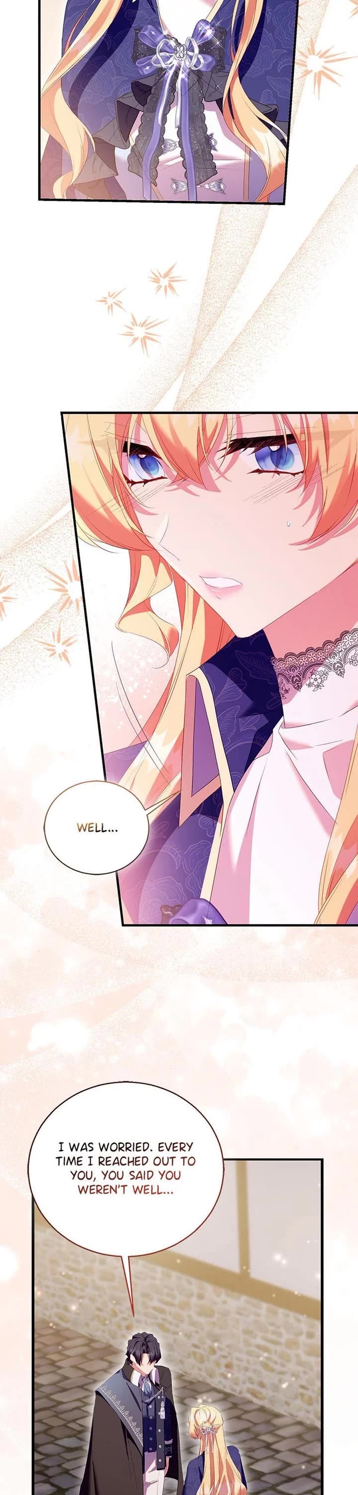 I'm a Fake Saintess But the Gods Are Obsessed With Me chapter 99 page 33