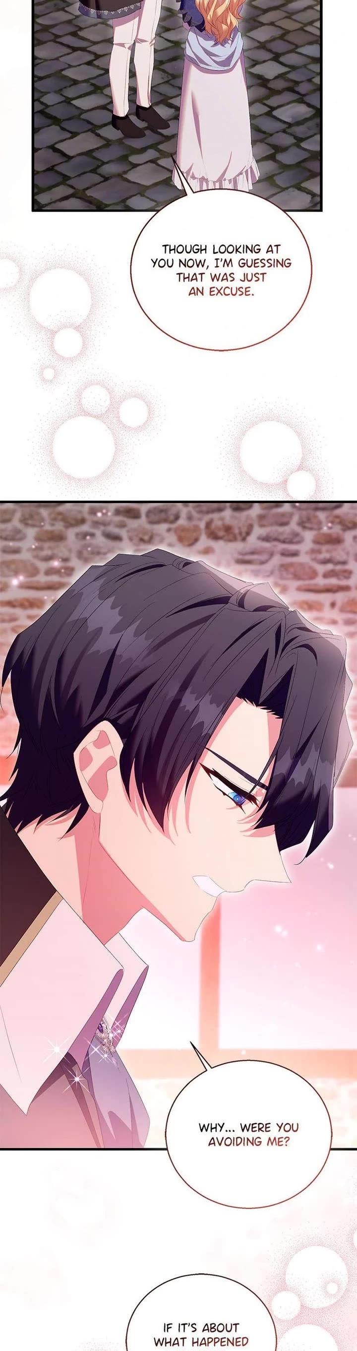 I'm a Fake Saintess But the Gods Are Obsessed With Me chapter 99 page 34