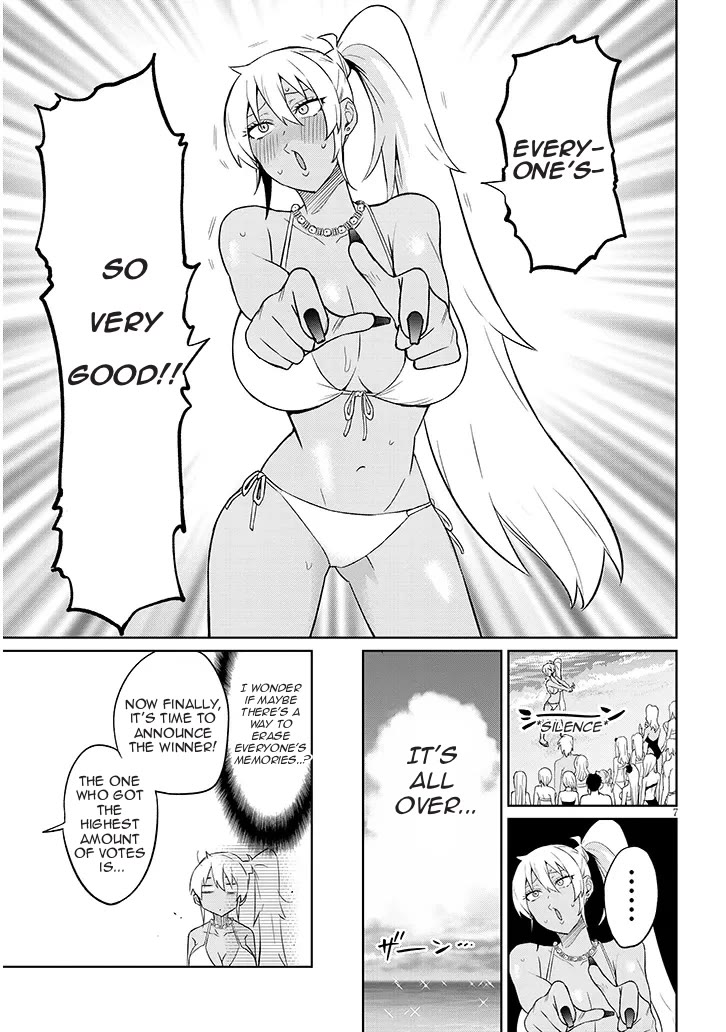 I’m a High School Boy, but I Got Gender-Swapped Into a Gyaru chapter 26.2 page 7
