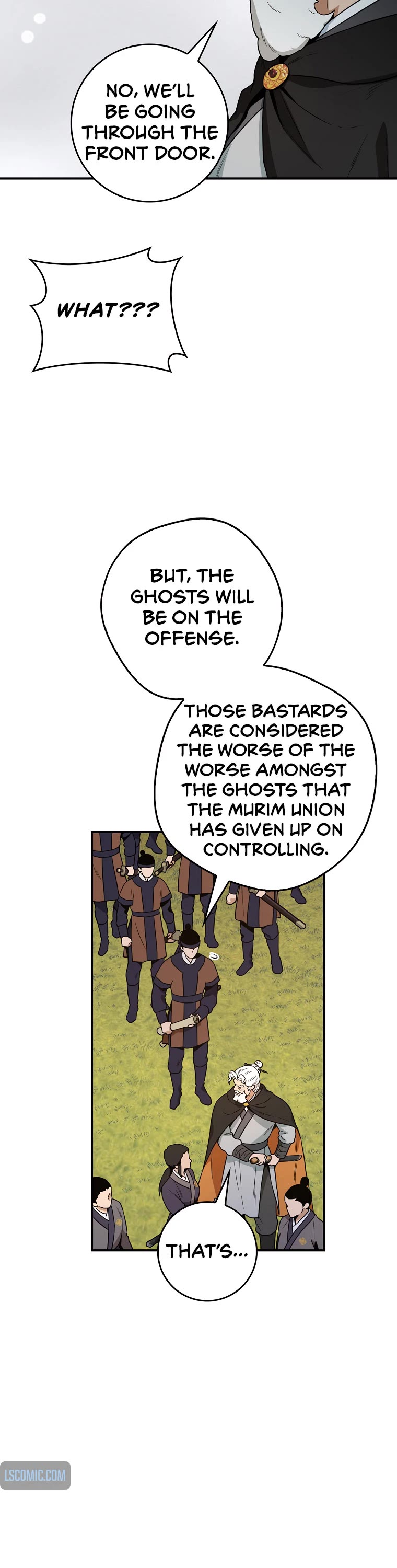 I'm a Martial Art Villainess but I'm the Strongest! chapter 103 page 16