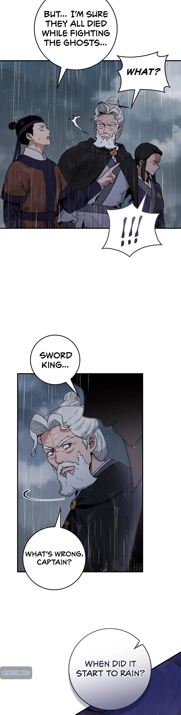 I'm a Martial Art Villainess but I'm the Strongest! chapter 103 page 26