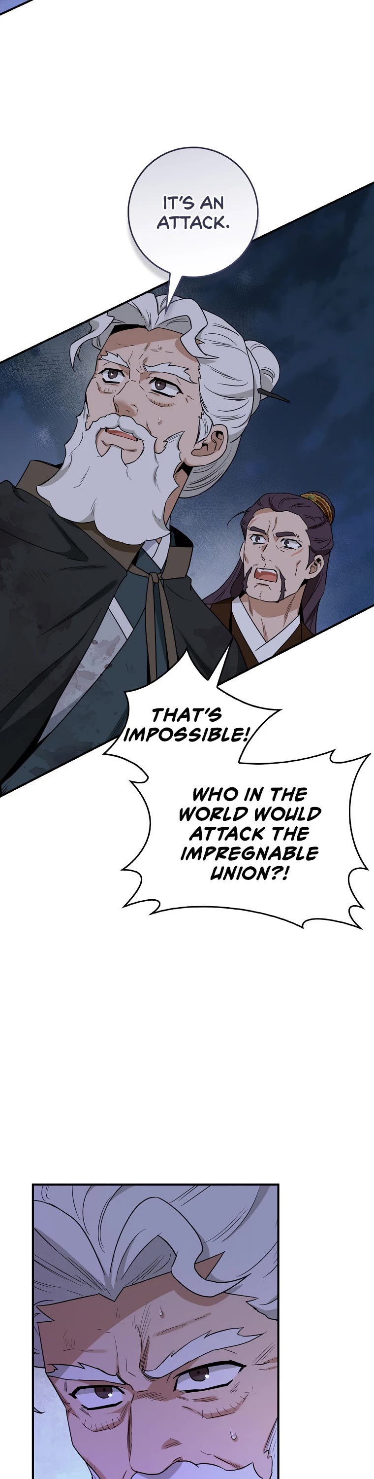 I'm a Martial Art Villainess but I'm the Strongest! chapter 116 page 11