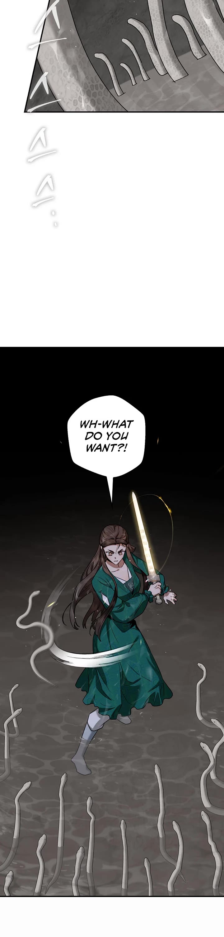 I'm a Martial Art Villainess but I'm the Strongest! chapter 120 page 21