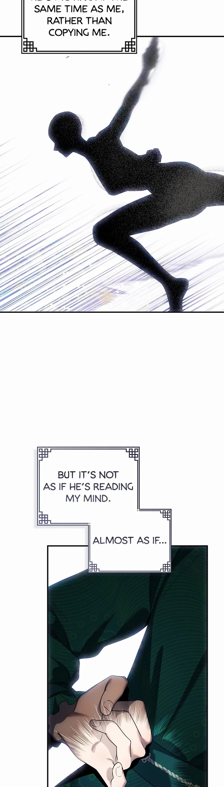 I'm a Martial Art Villainess but I'm the Strongest! chapter 121 page 25